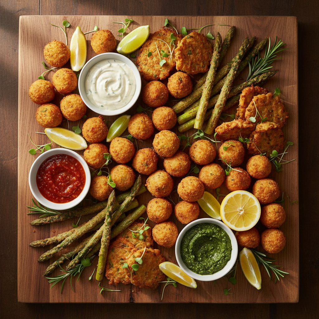 bar snacks