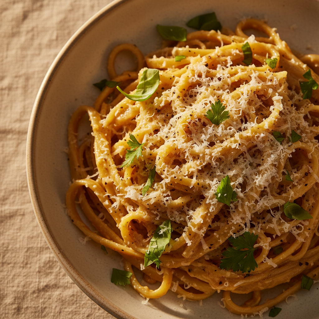 pasta dish