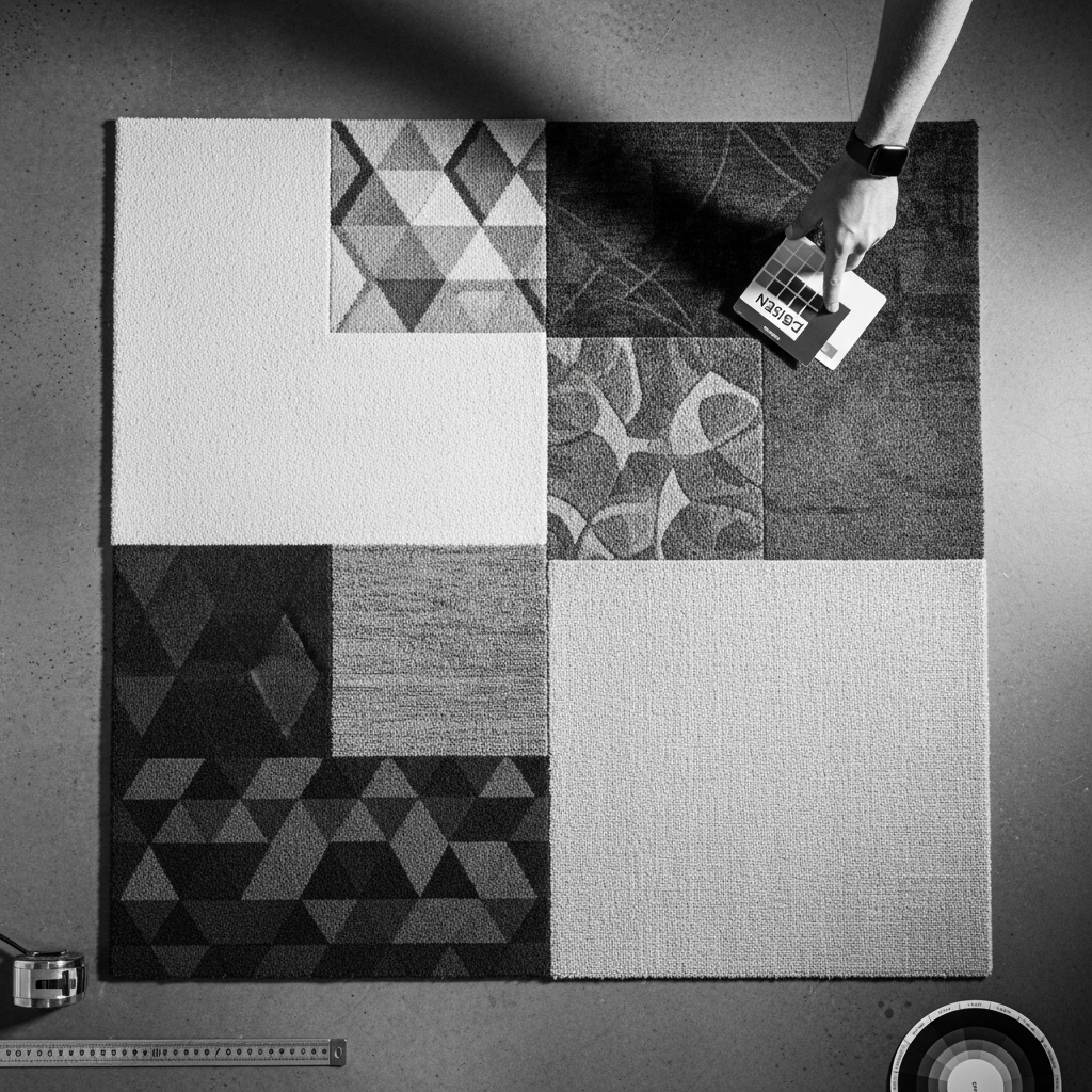 custom floor design