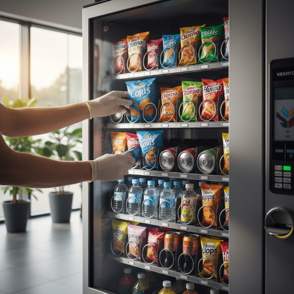 vending maintenance