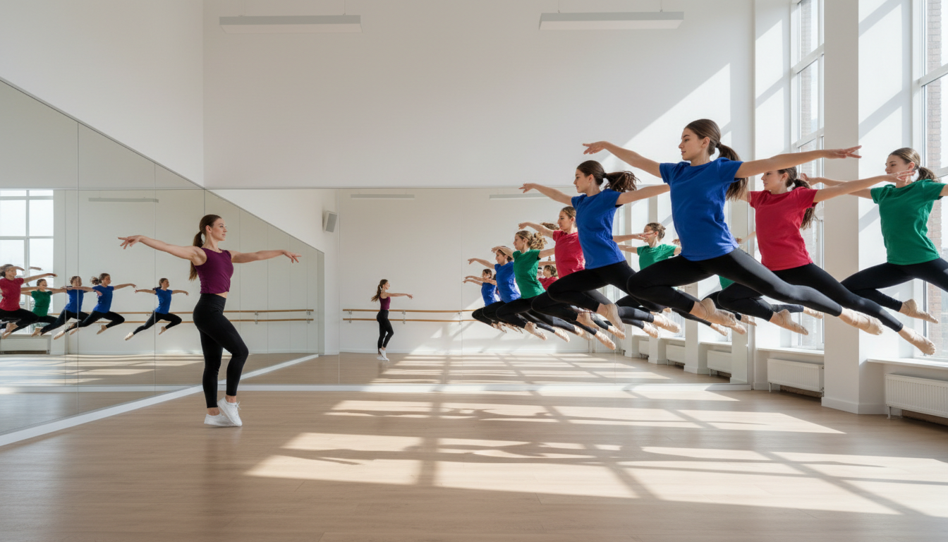 dance class online