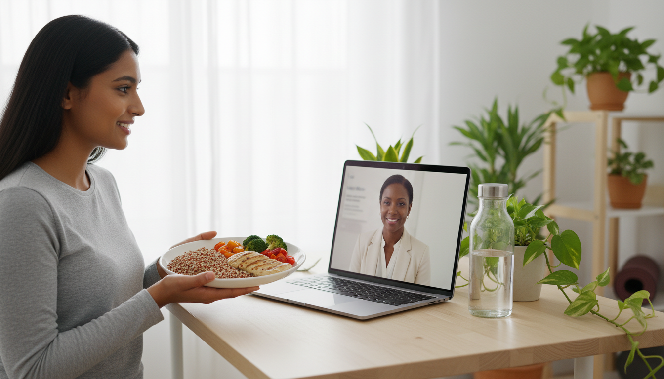 online nutrition
