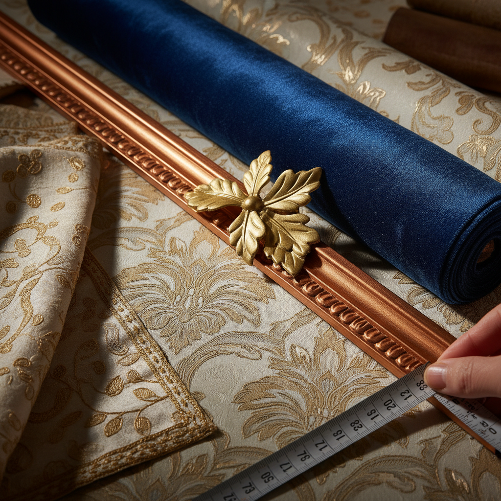 decorative materials