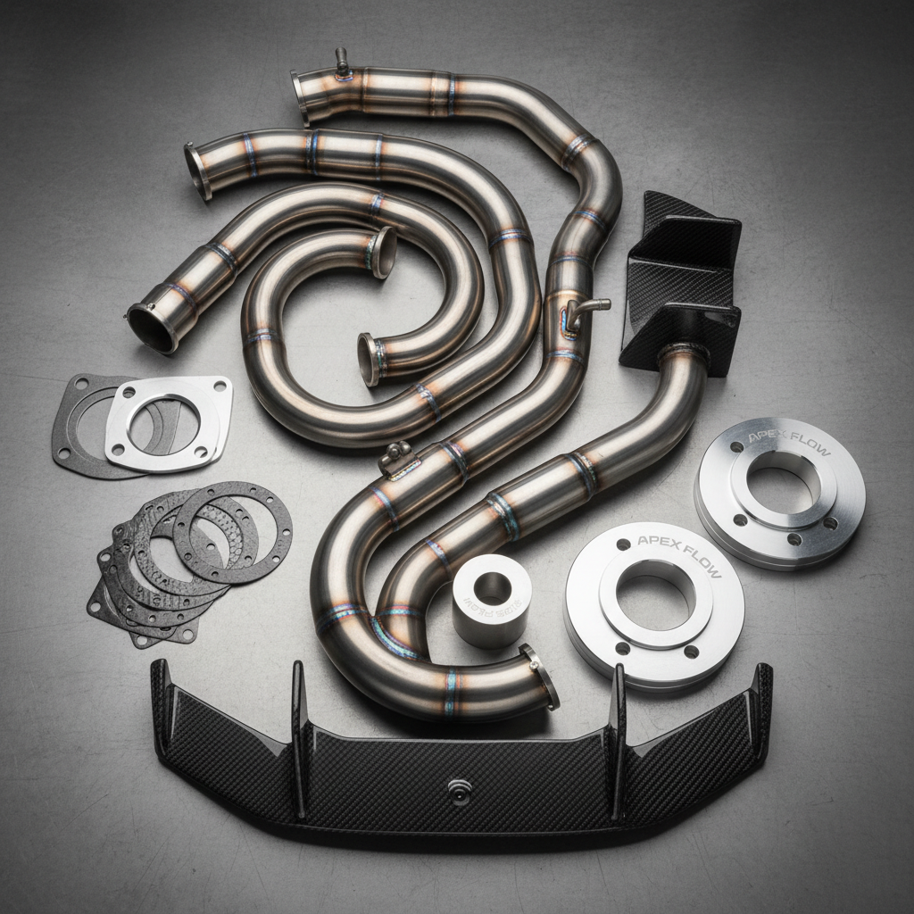 exhaust system