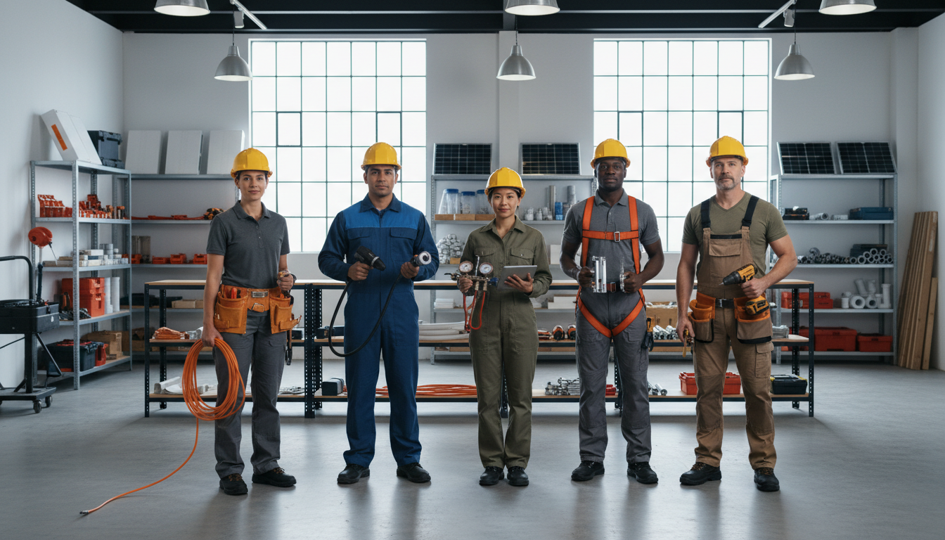 industry service