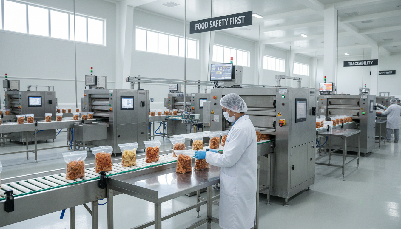 food processing equipment