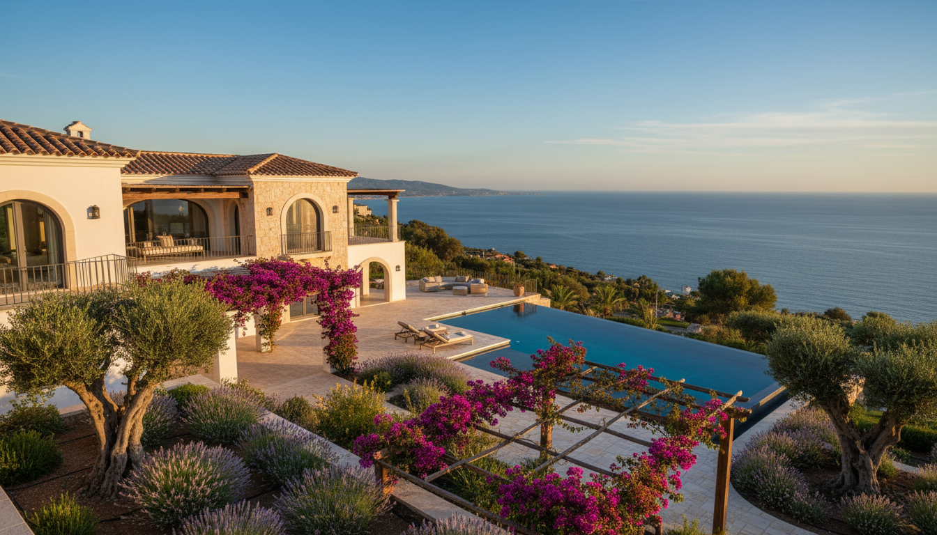 riviera del sol homes