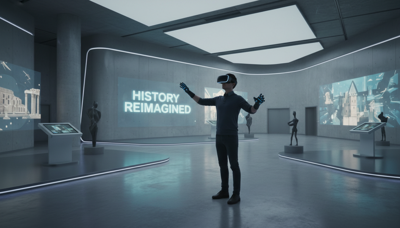 virtual reality museum