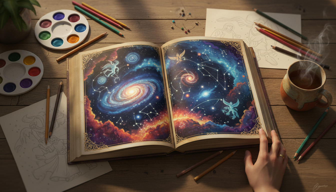 fantasy comics