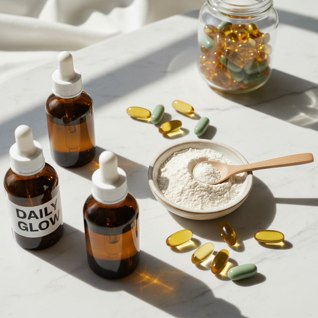 bottle supplements