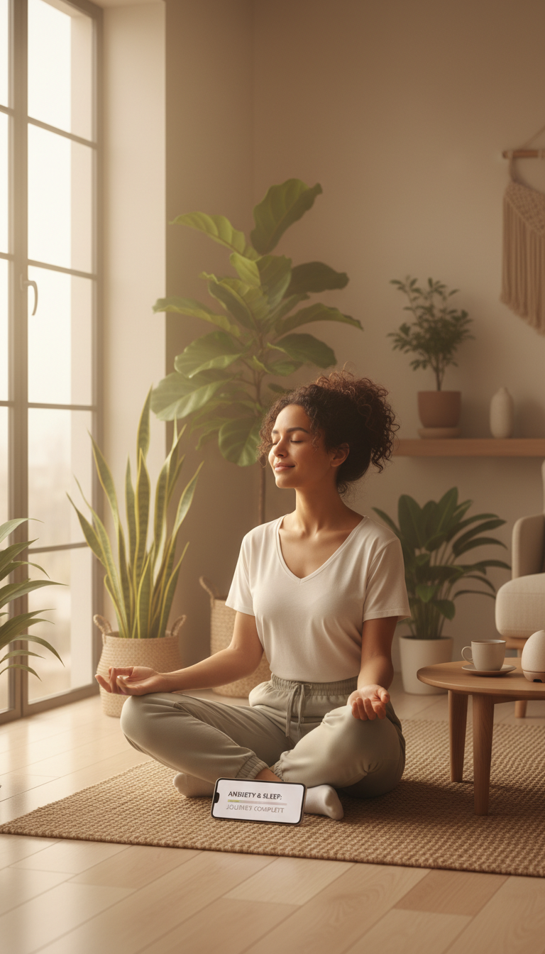 mental wellness journey