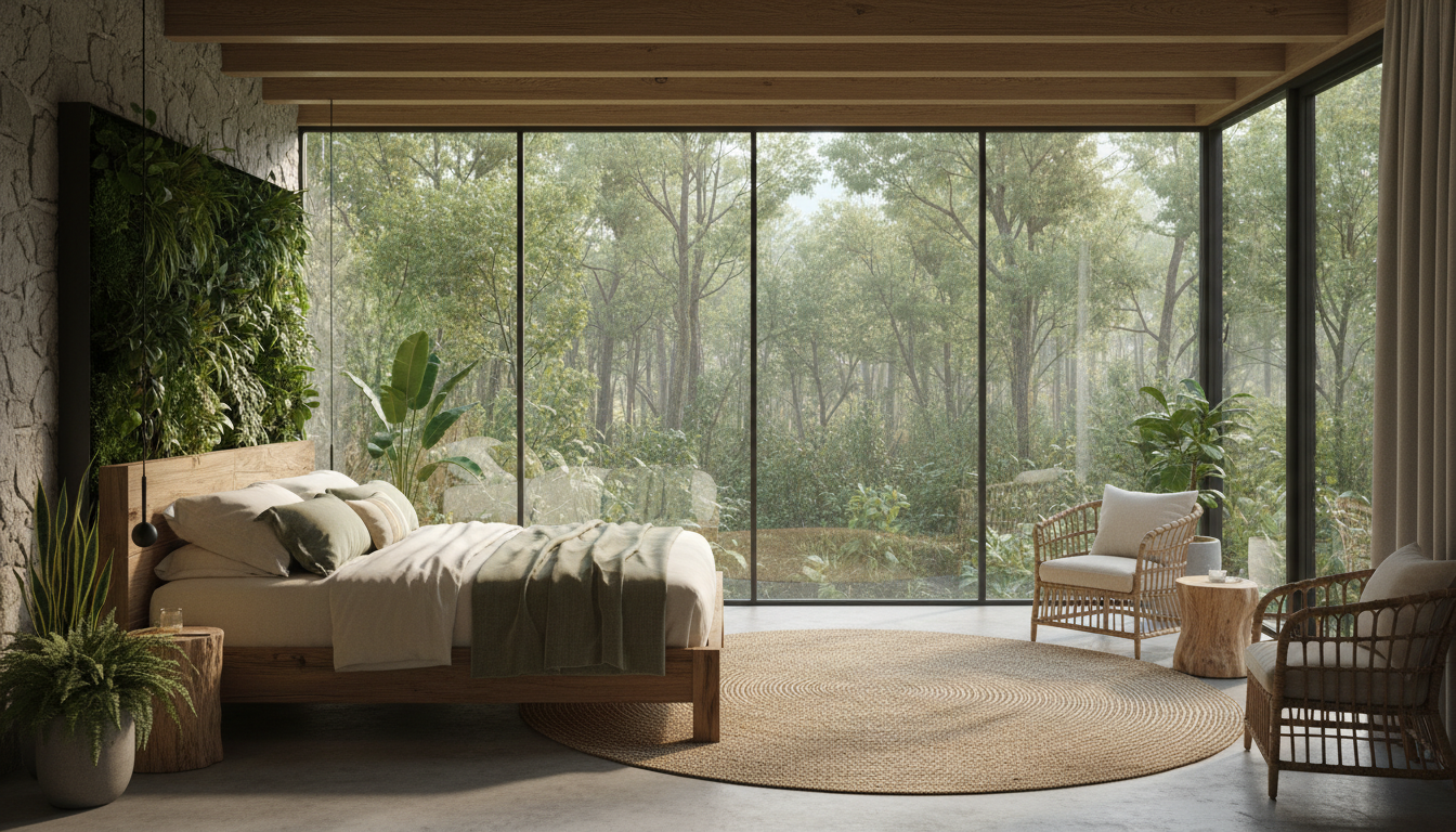 sustainable lodging