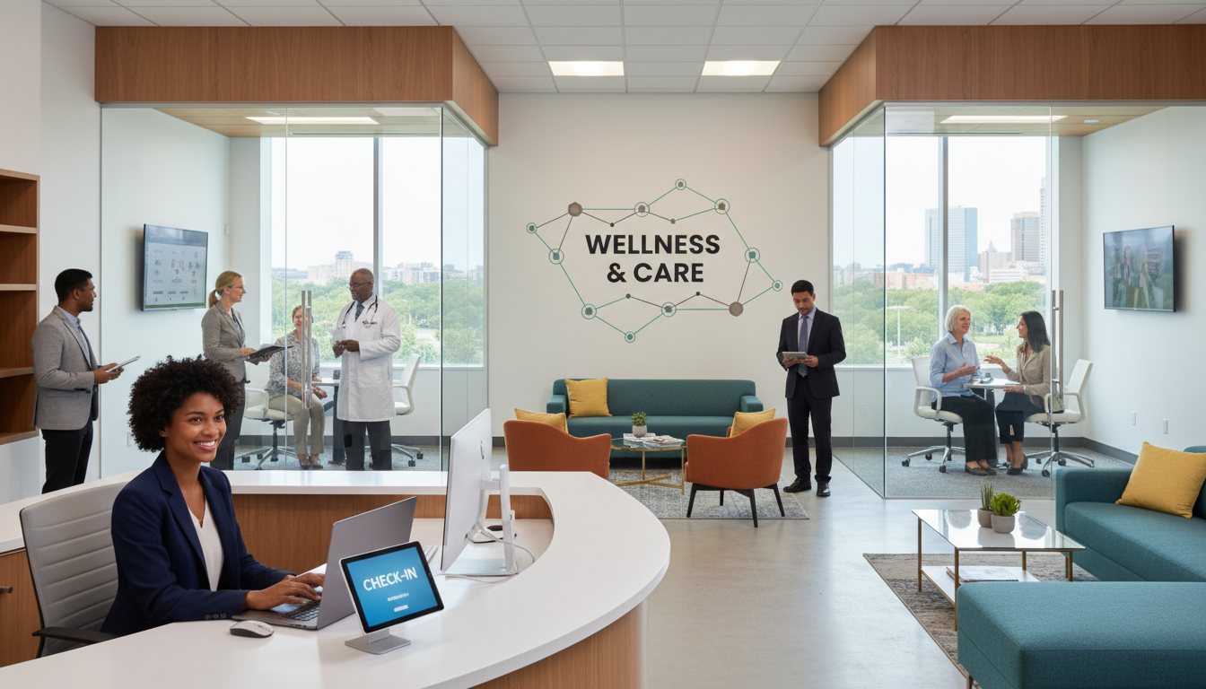 doctor office location