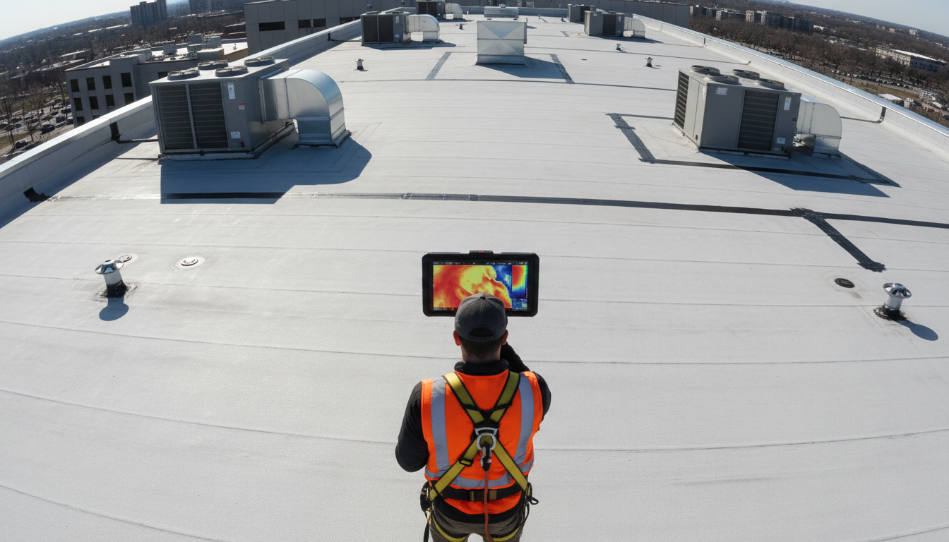 infrared camera inspection