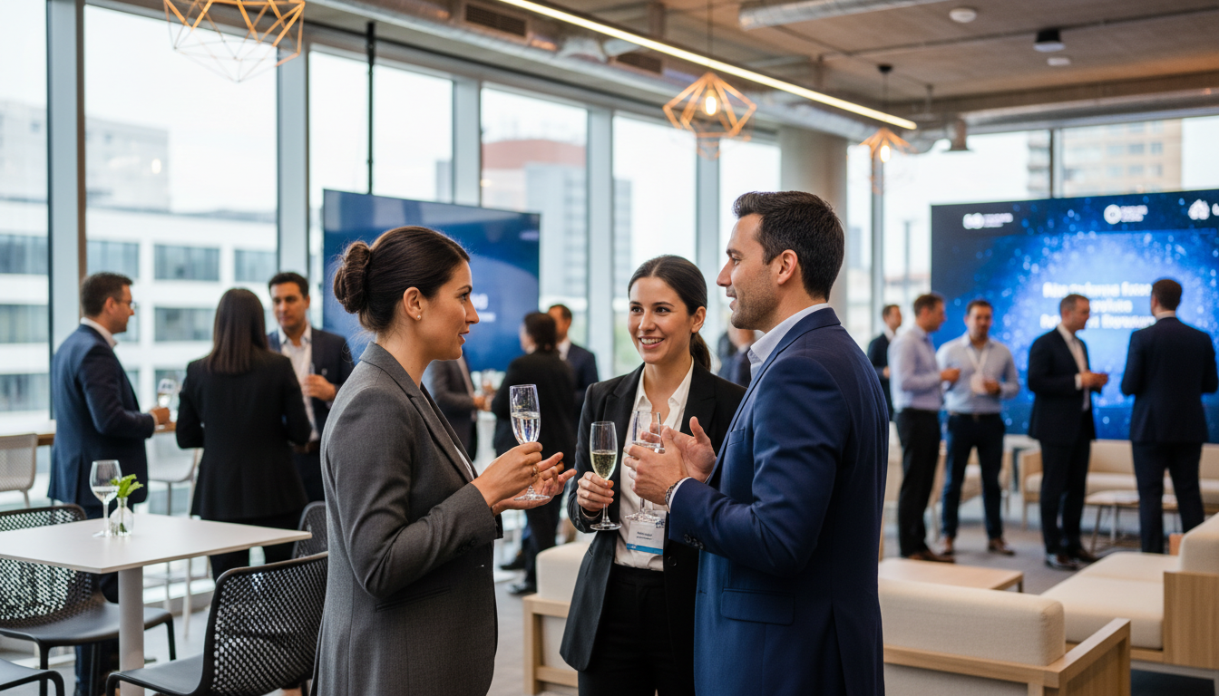 miami networking event
