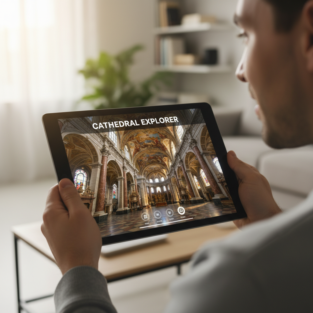 virtual tour questions