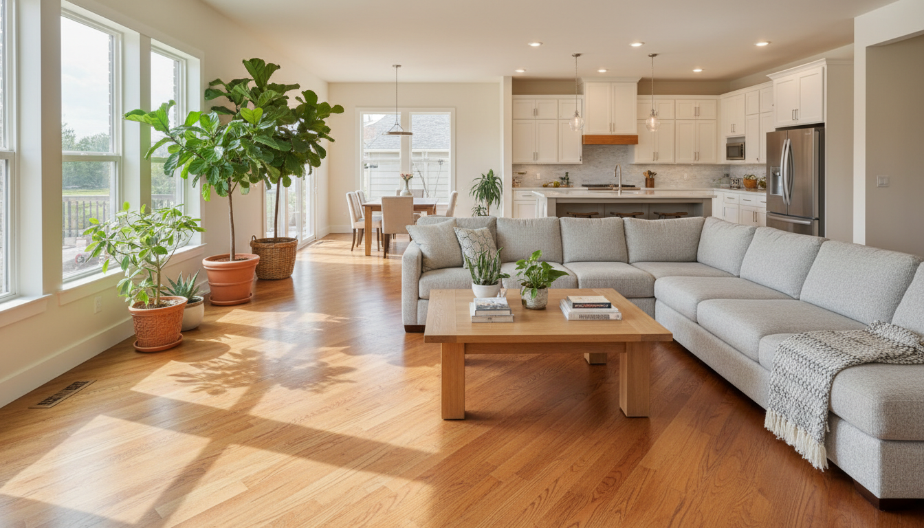 home renovation flooring