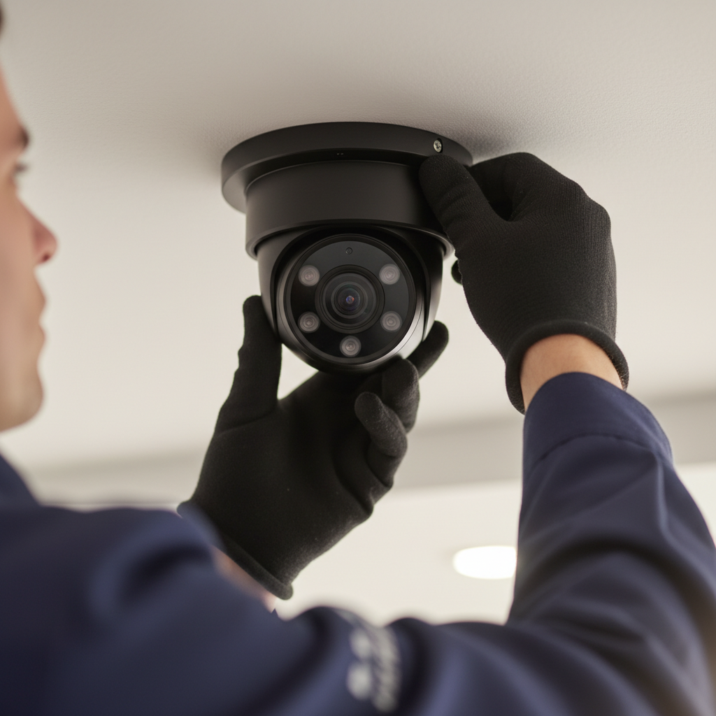 cctv installation