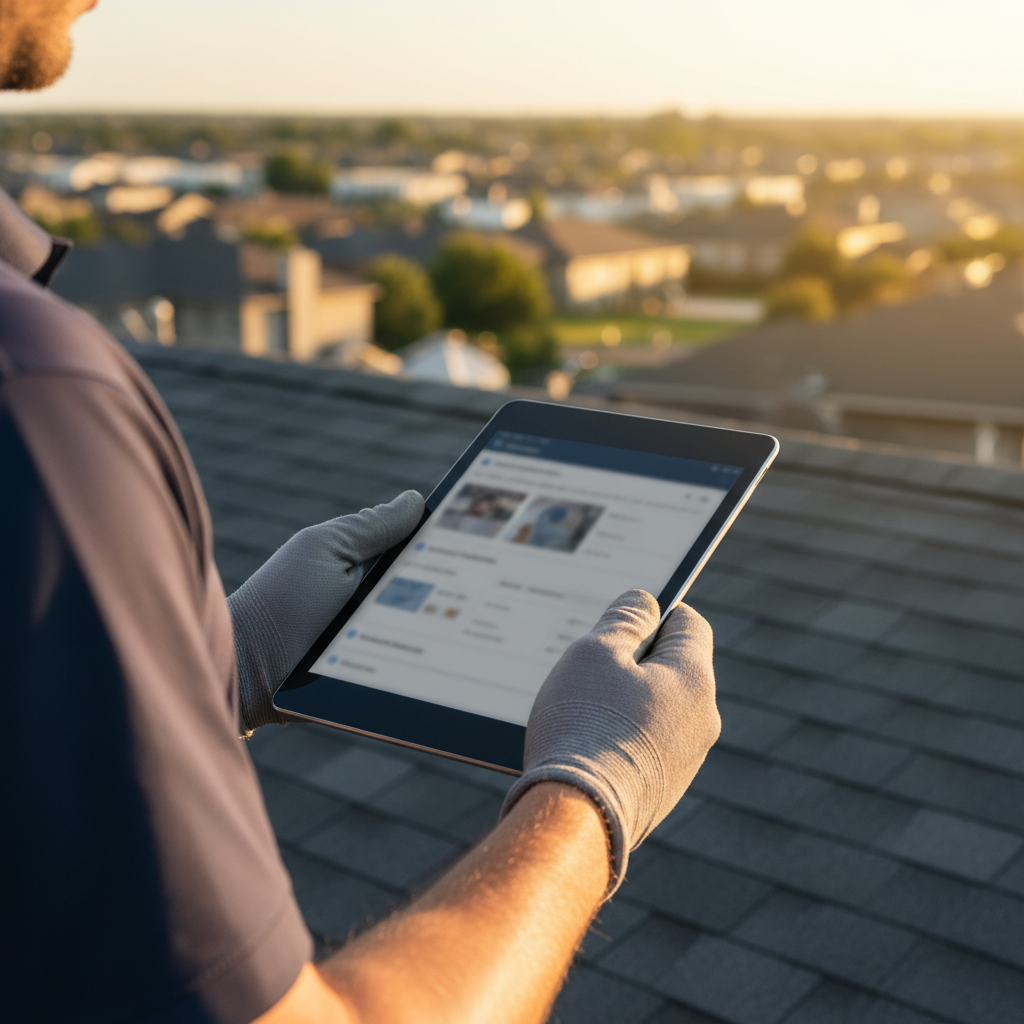 smart roof technology