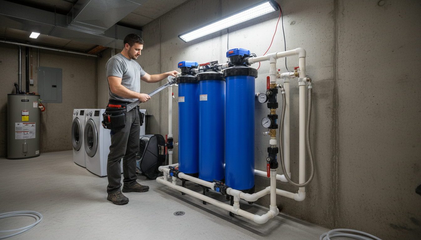 water system