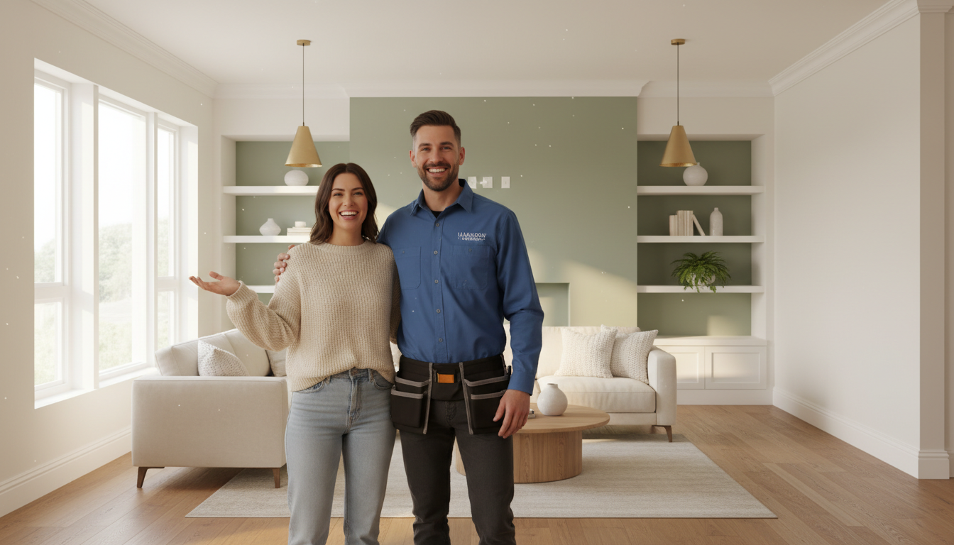 home renovation success