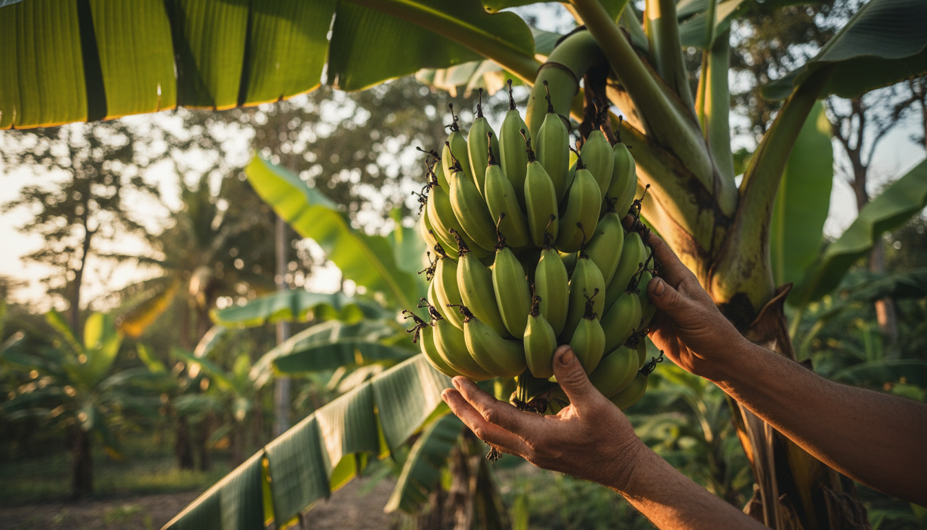 hawaiian farm