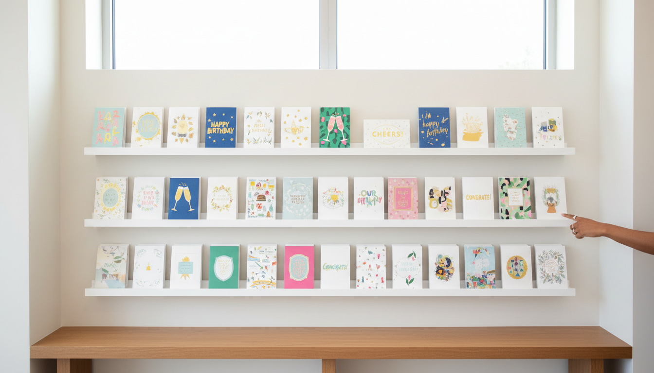 greeting cards
