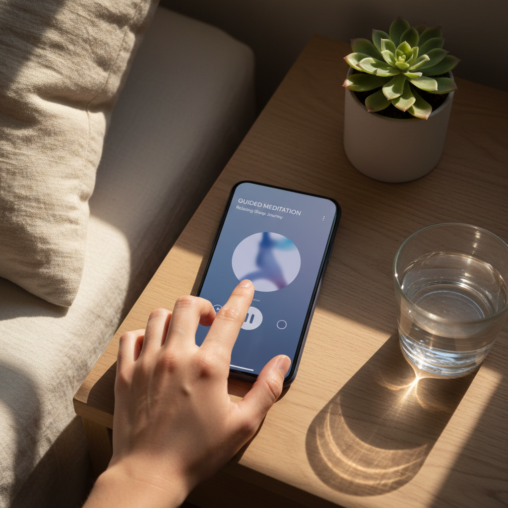 relaxation app