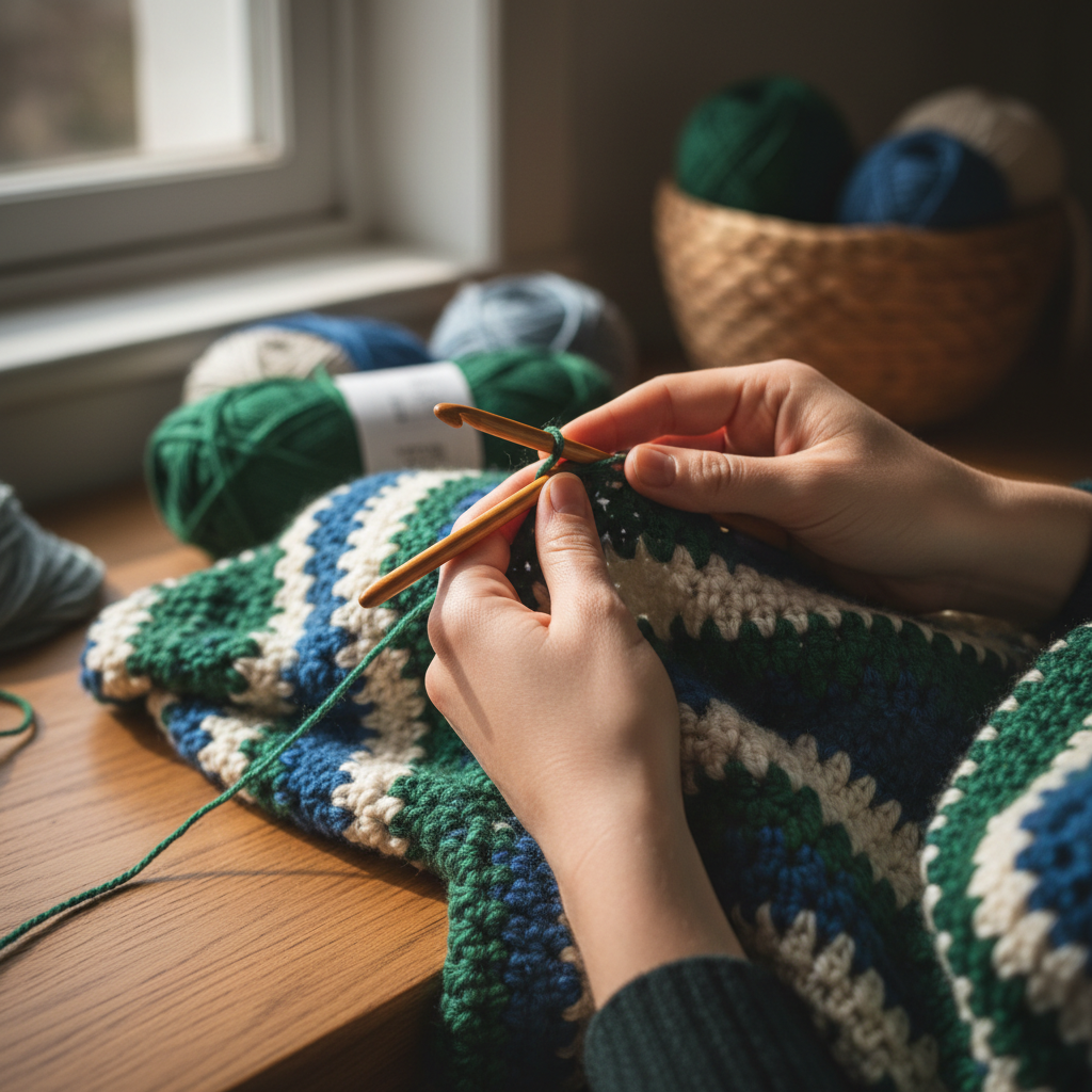crochet blankets