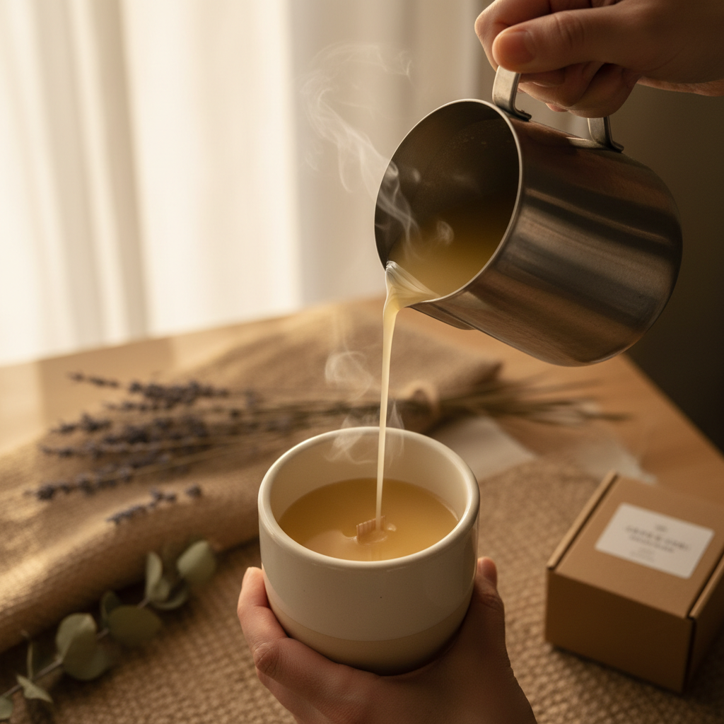 soy wax candles