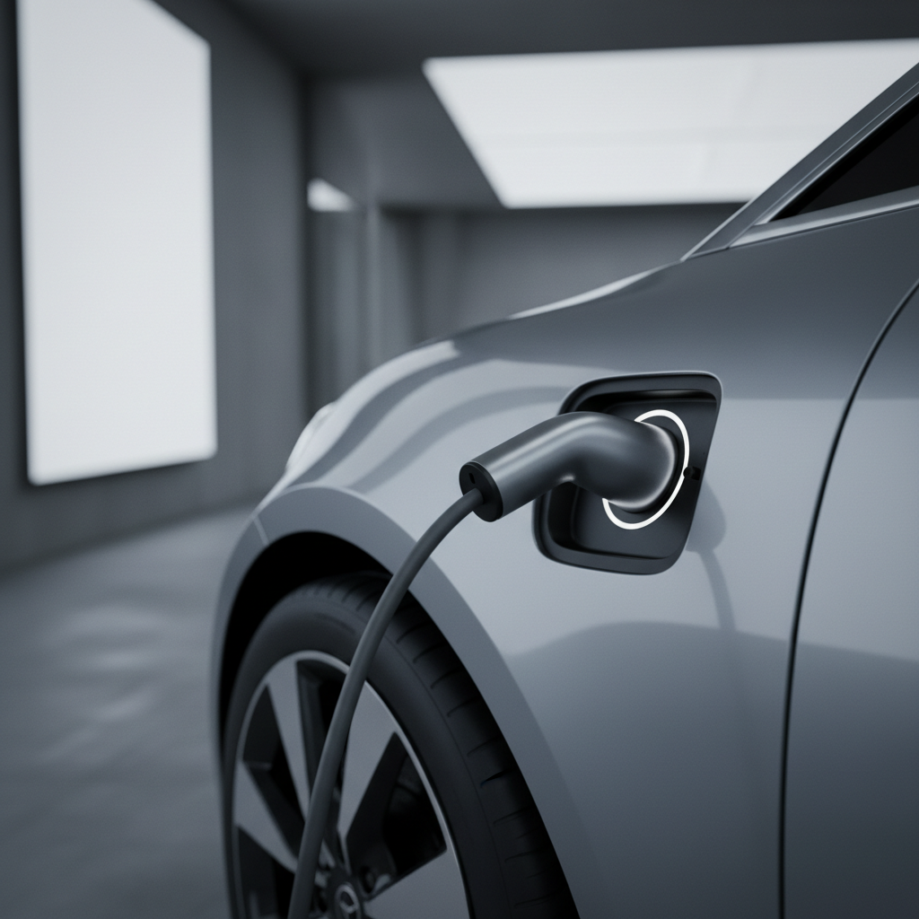 electric car