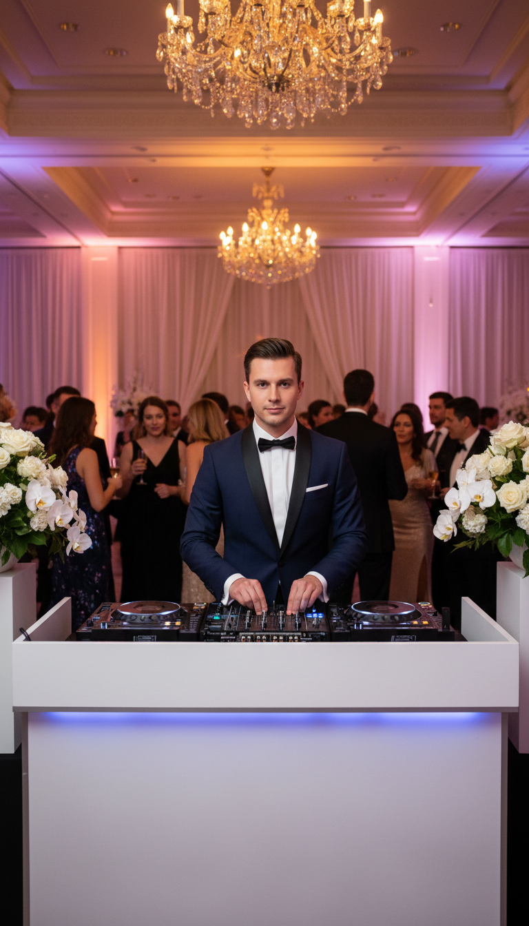 corporate event DJ