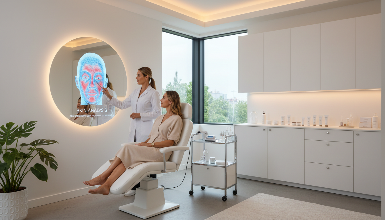 dermatology clinic