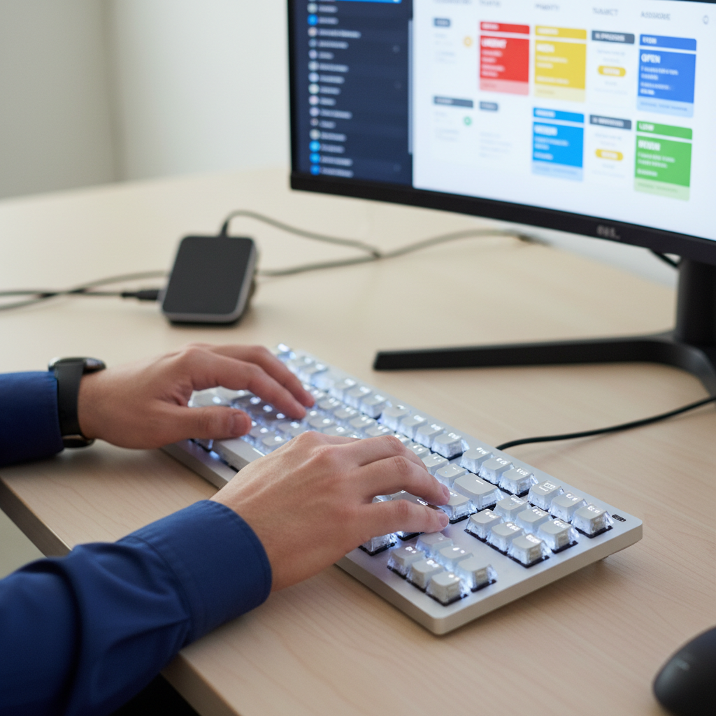 user support