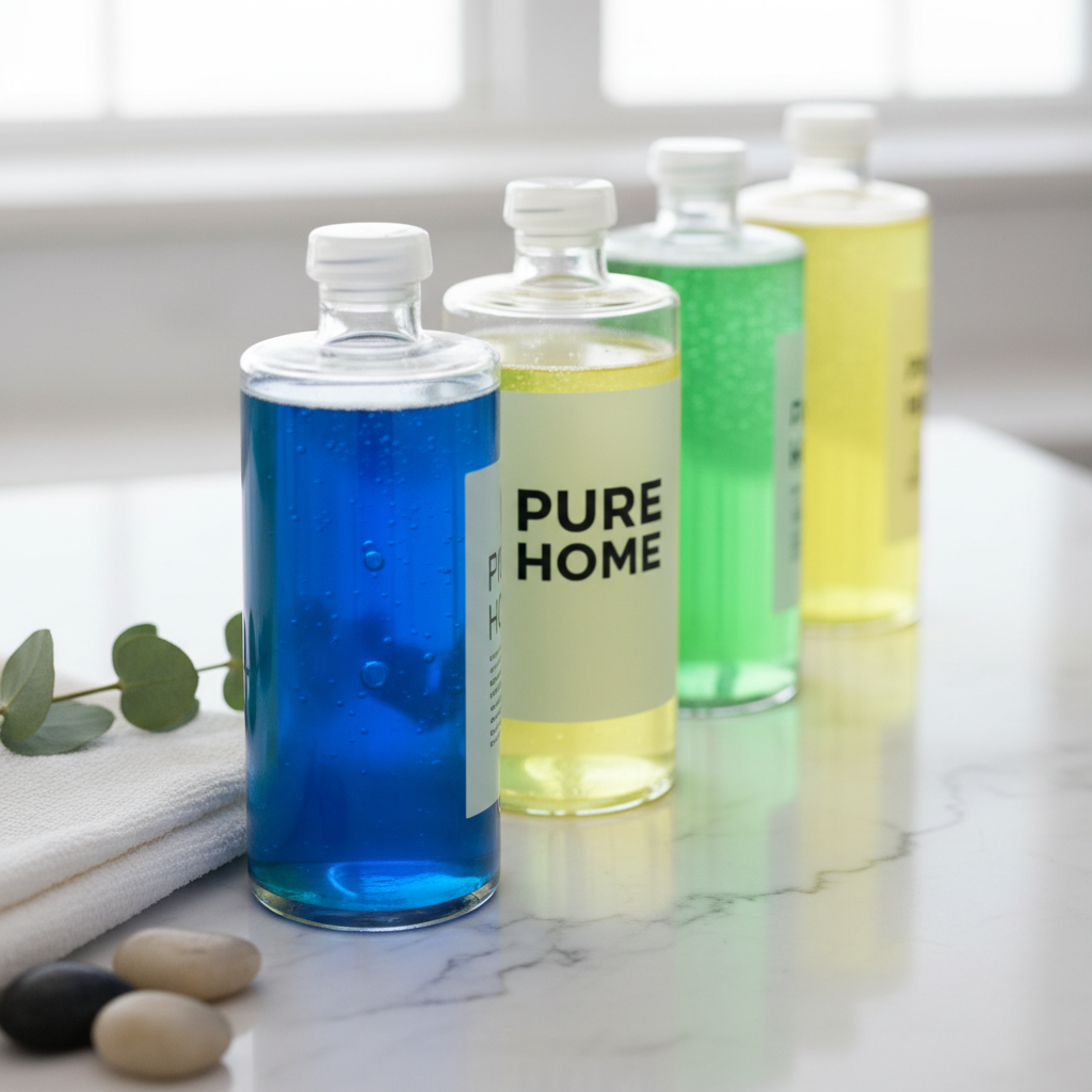 cleaning products
