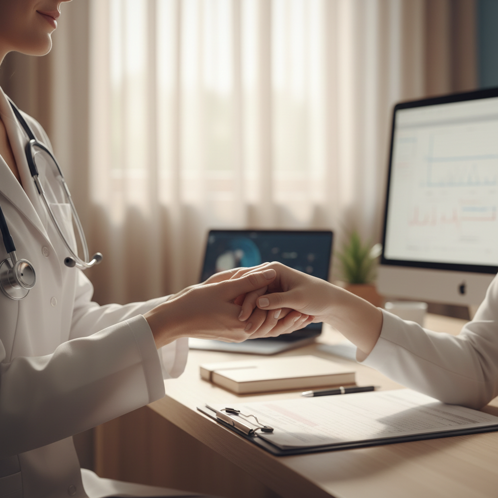 gynecologist consultation