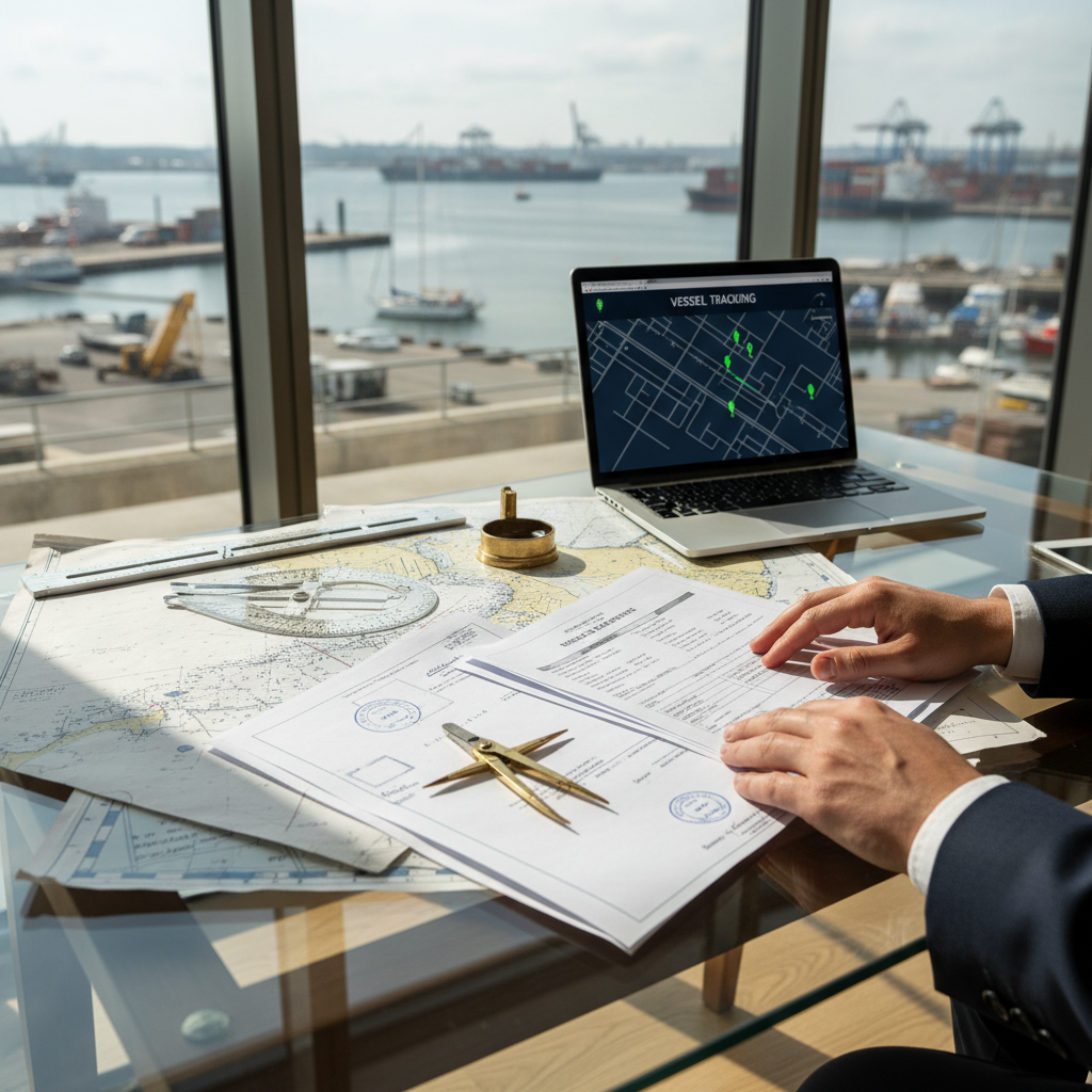 data analysis maritime
