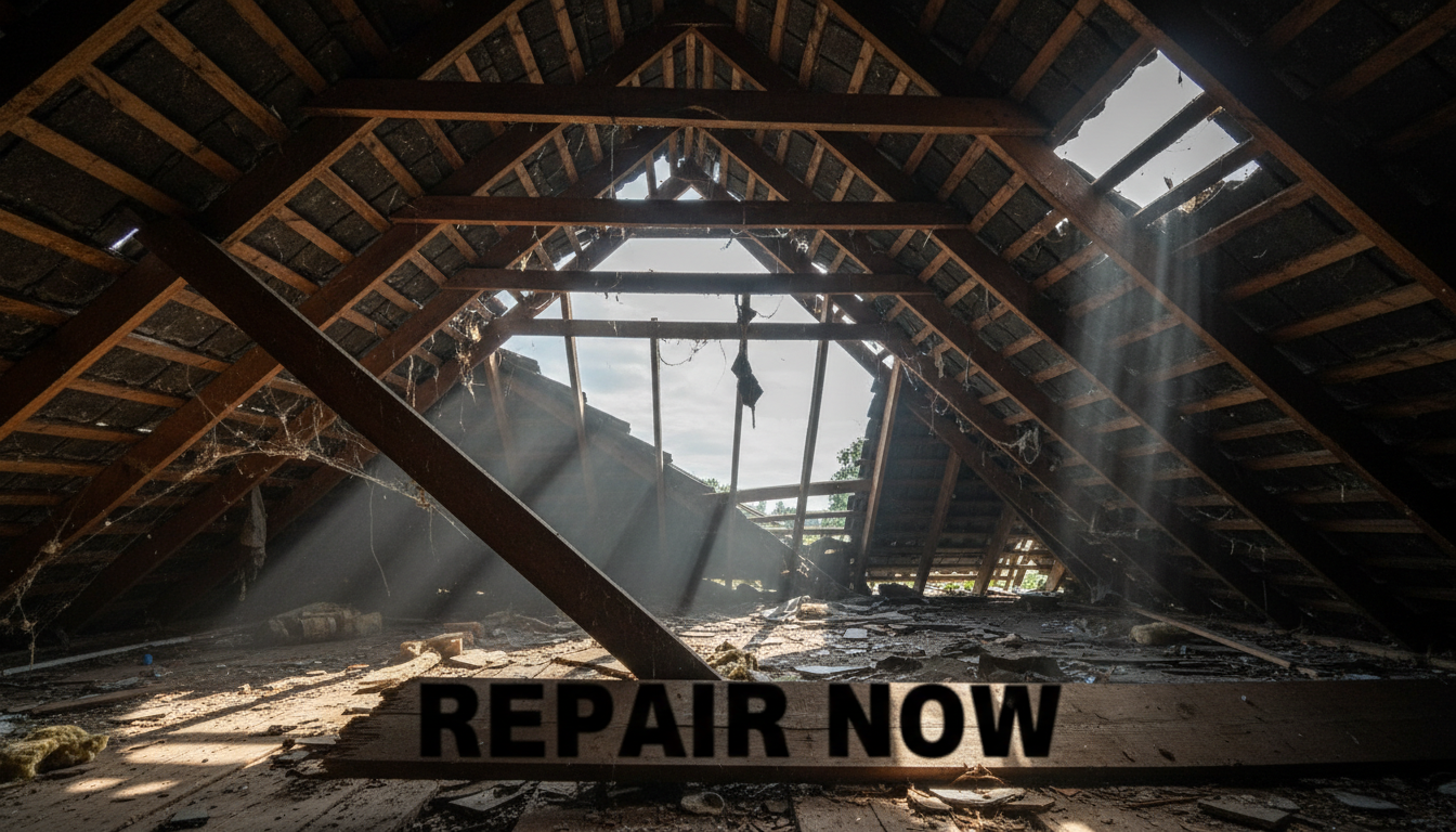 floor damage