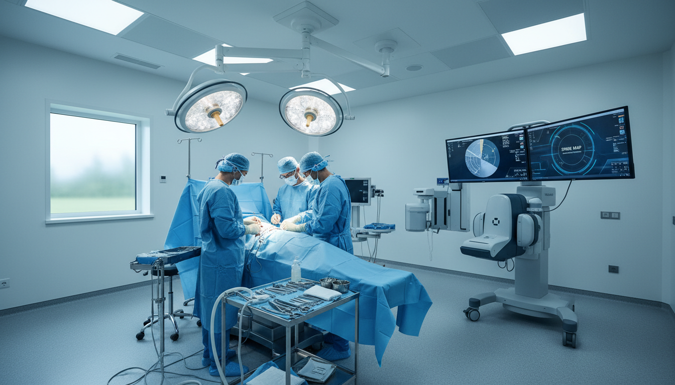 minimally invasive surgery
