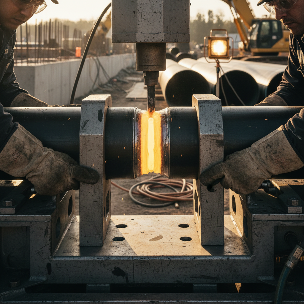 pipe gluing