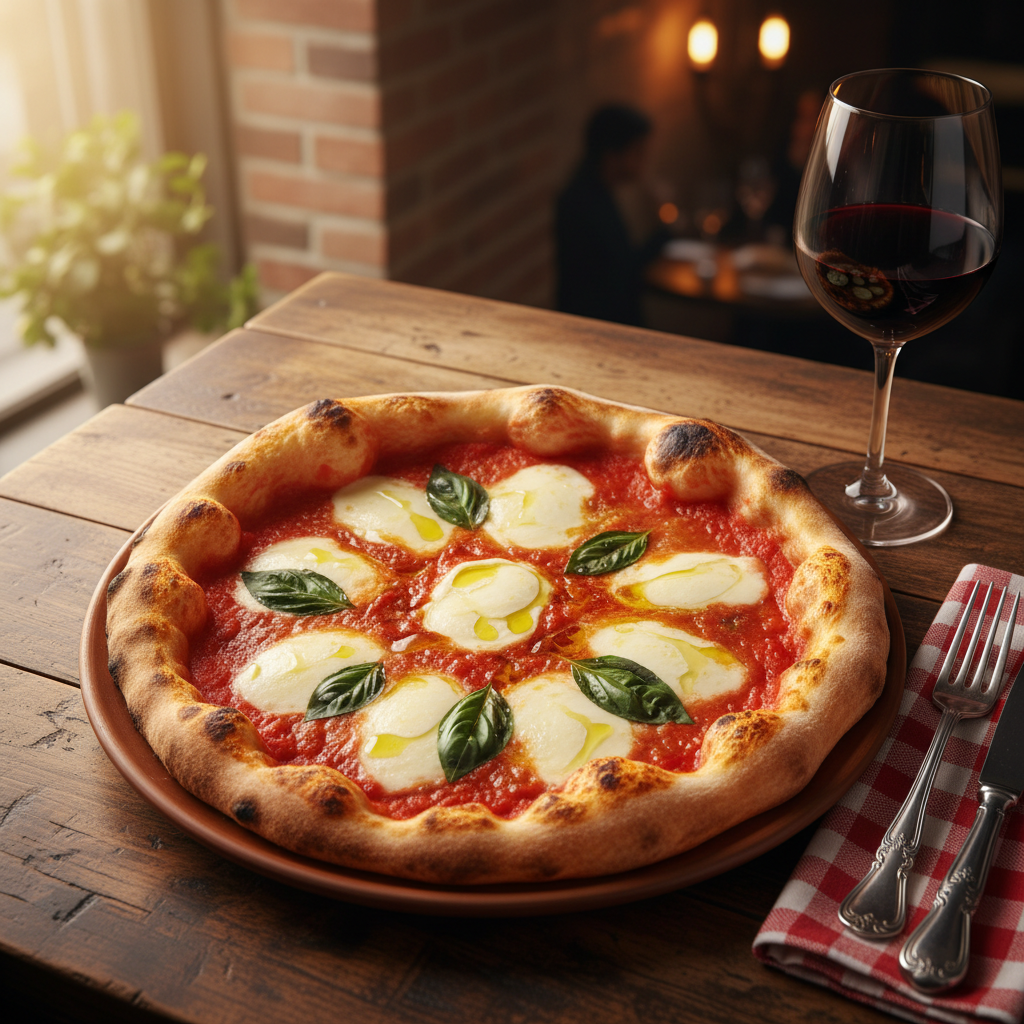 italian pizza party