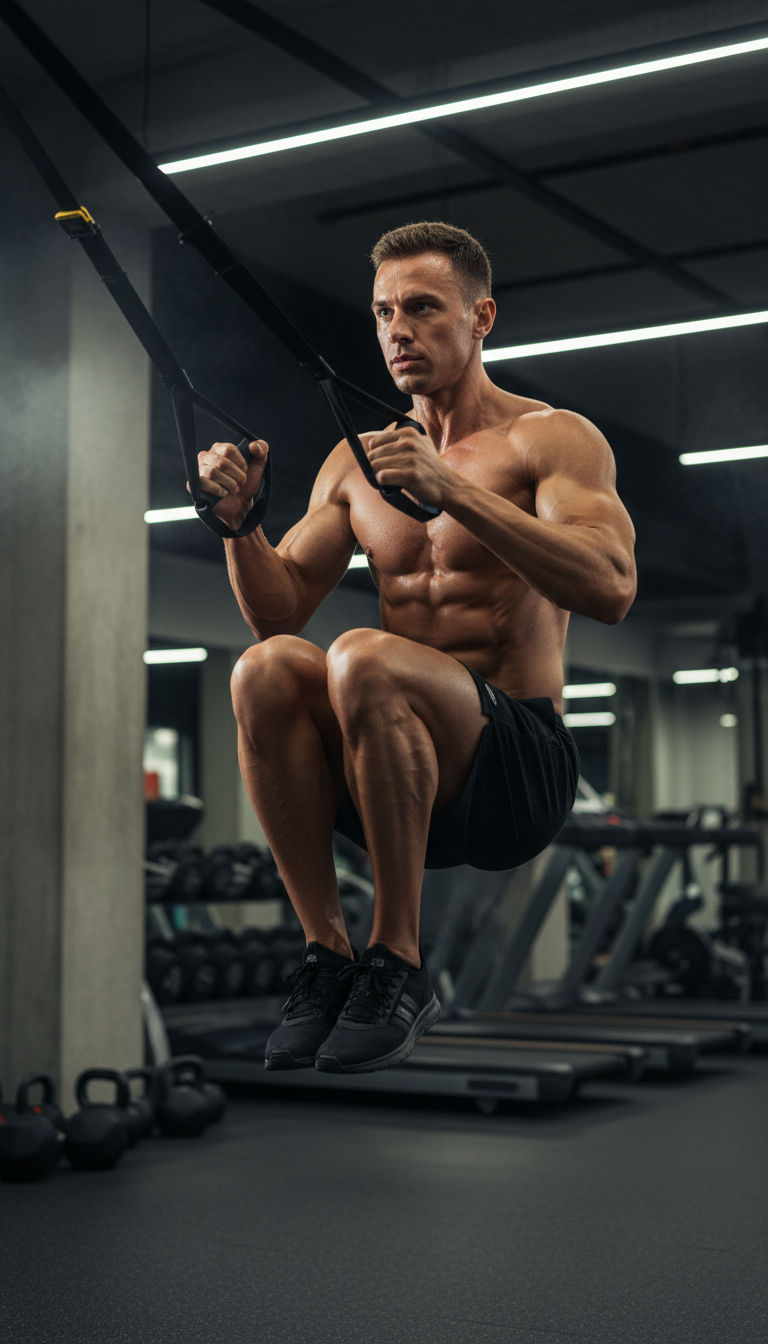 advanced workout