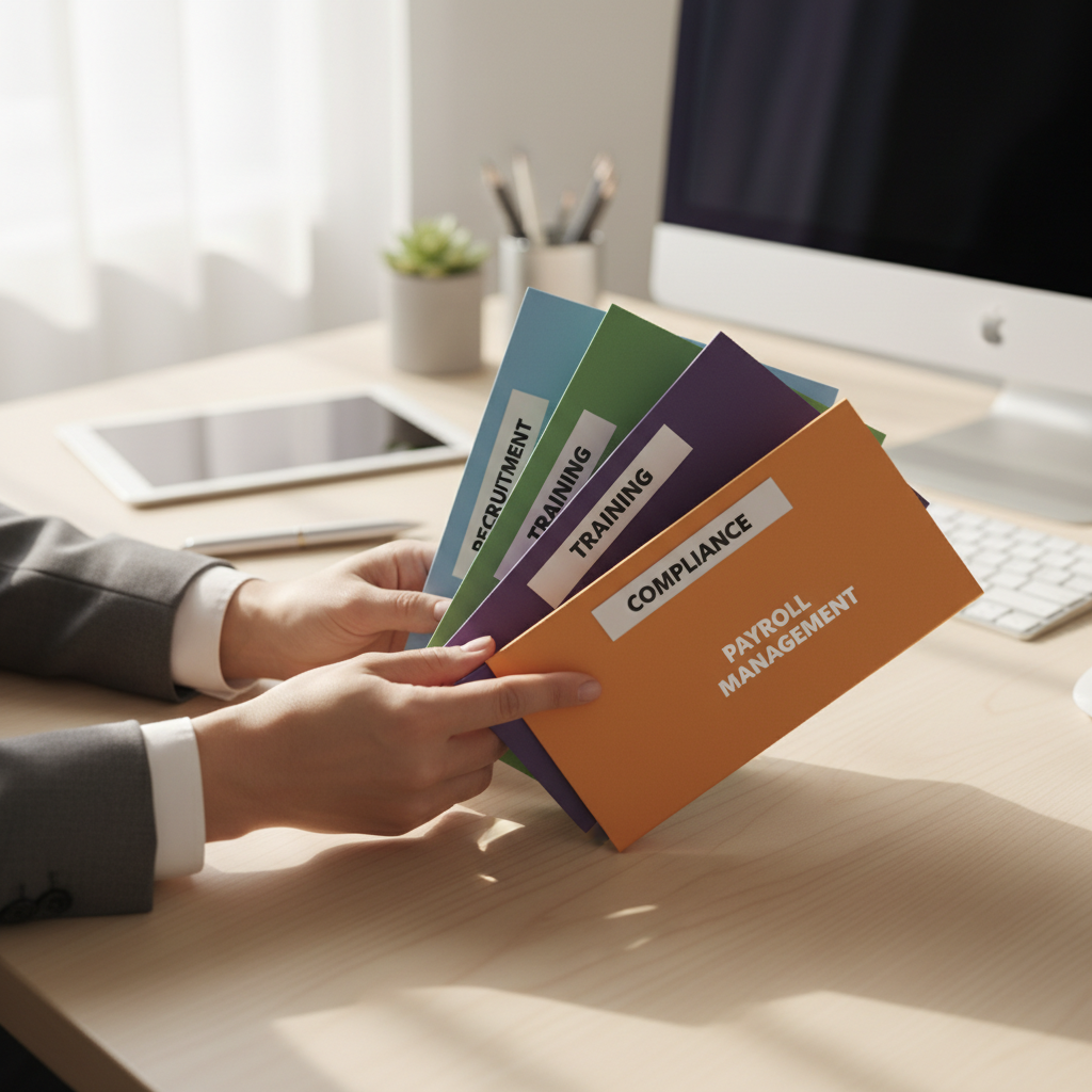 HR services