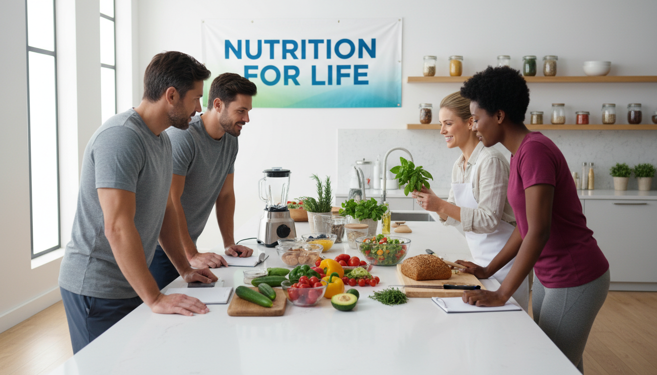nutrition workshop