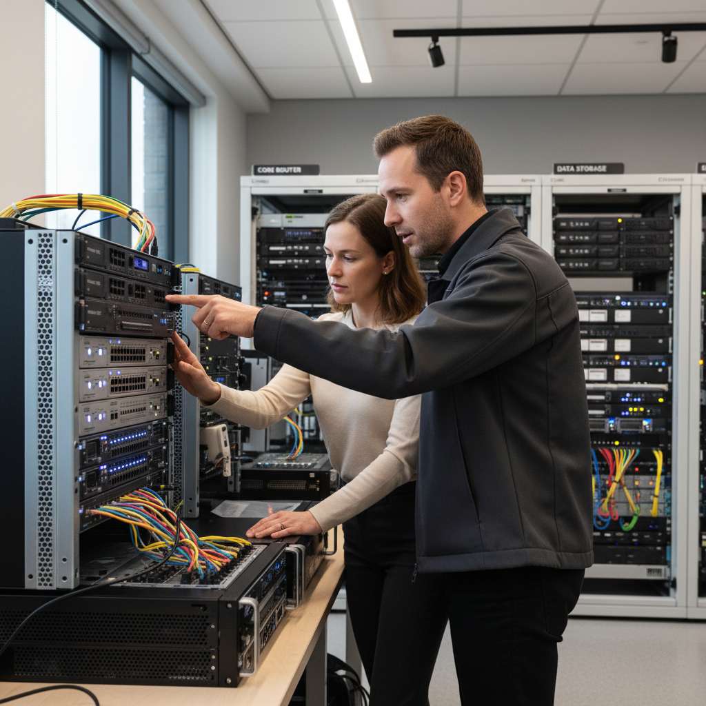 tech integration