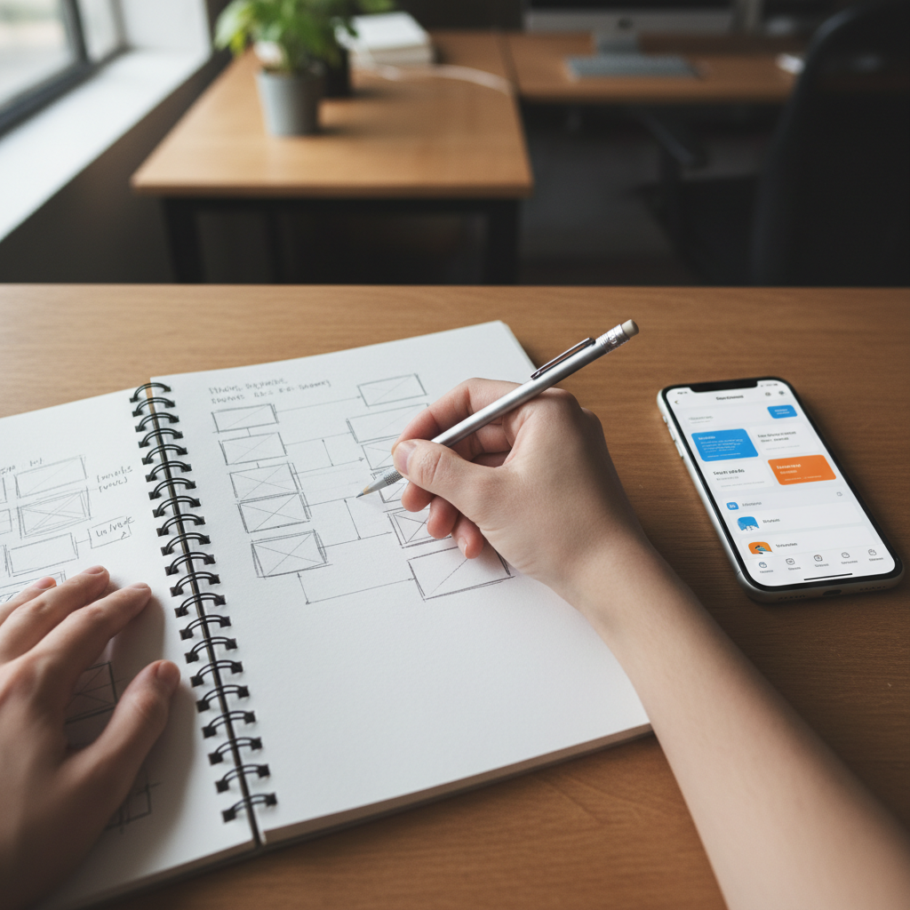 ui ux design