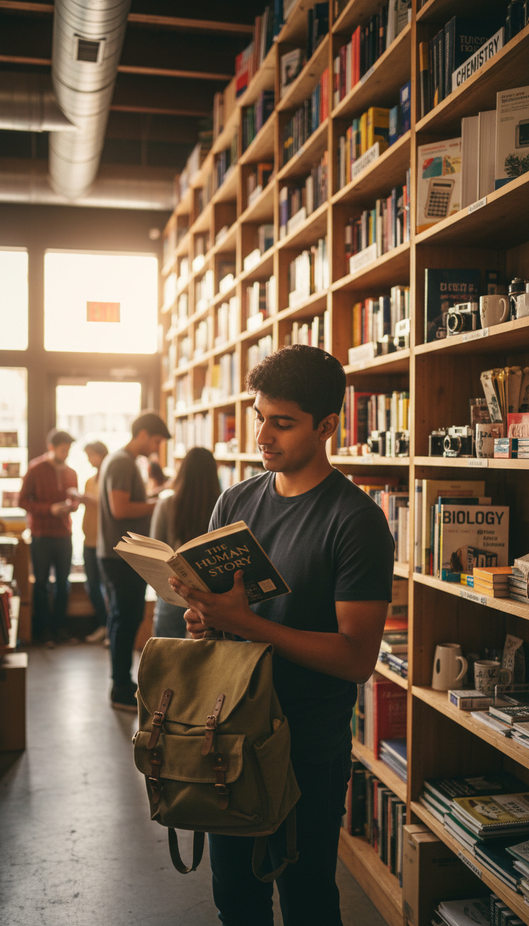 student discount