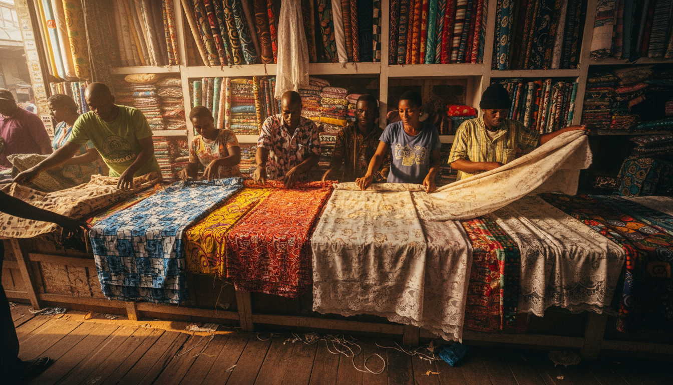 wholesale market