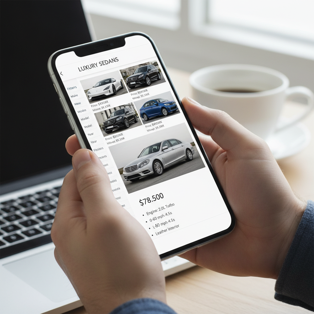 online vehicle services