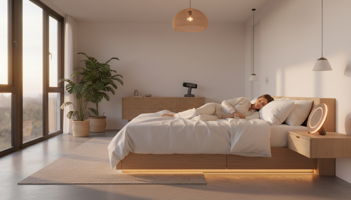 recovery sleep